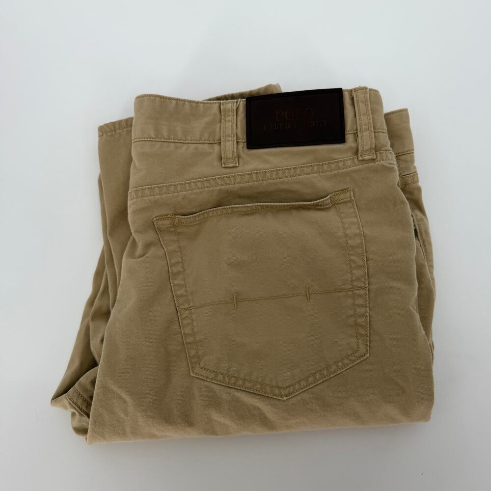 Polo Ralph Lauren Pants Size 36X34 Men's Stretch